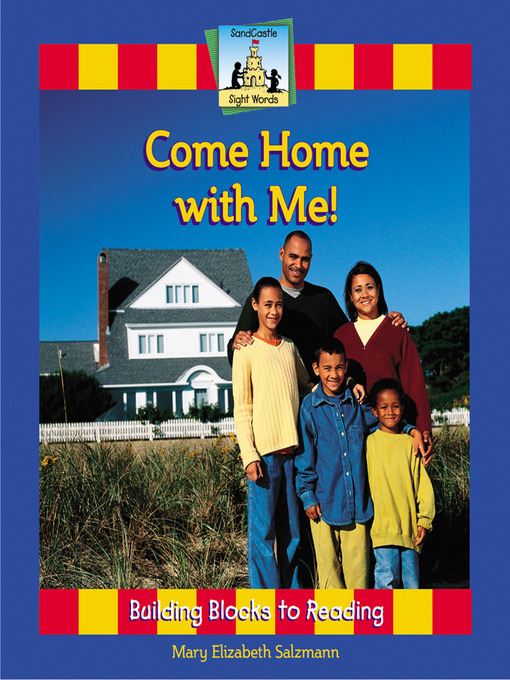 Title details for Come Home with Me! by Mary Elizabeth Salzmann - Available
